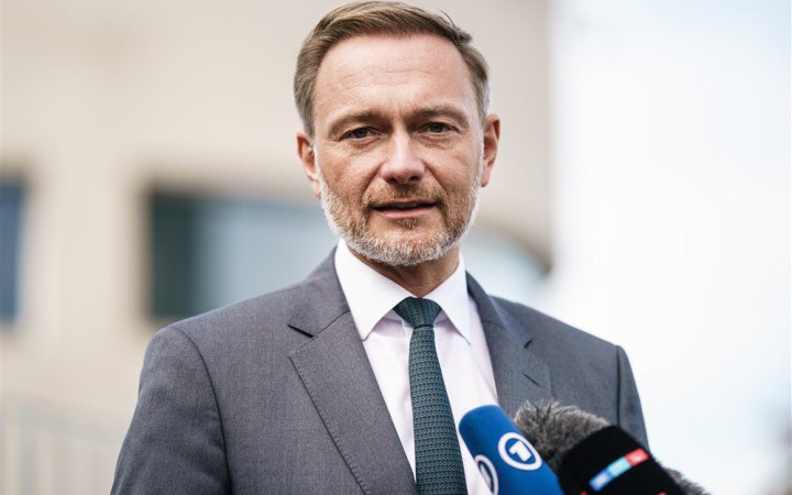 Міністр фінансів Німеччини закликав Захід до більшої підтримки України
