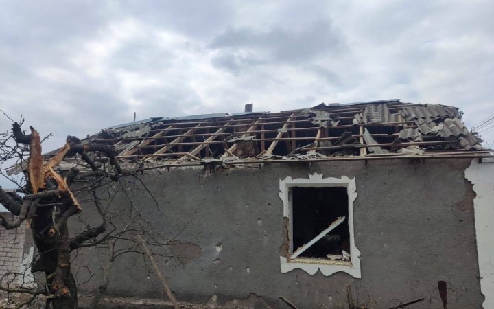 ​Росіяни атакували три населених пункти Херсонщини