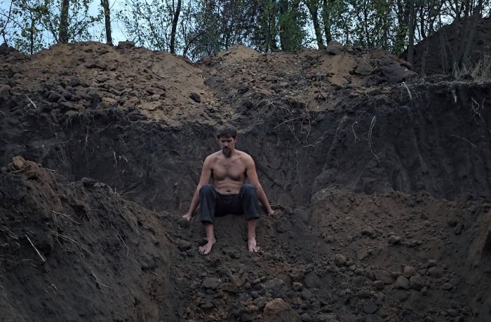 Кадр з фільму «Де все зникає»