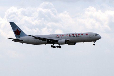 Україна запропонувала Канаді відкрити прямий авіарейс