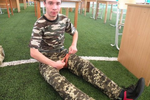 У Білорусі зник 19-річний син співробітника Держприкордонслужби