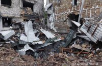 Внаслідок ворожої атаки дронів на Миколаївщині пошкоджений житловий будинок