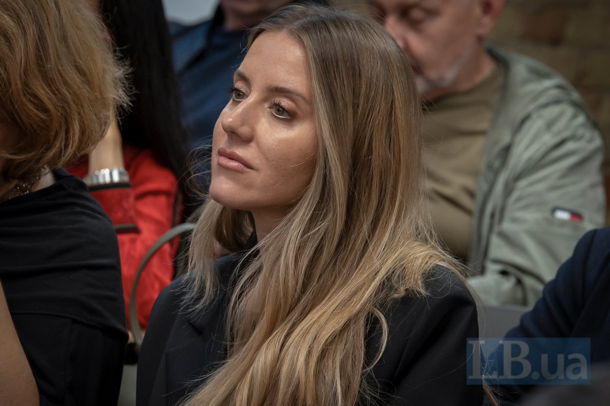 Людмила Долгоновська, комунікаційниця, PR& GR консультантка