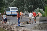 В 2012 году в Харькове обещают отремонтировать 30 улиц