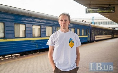 Олександр Шевченко: «Укрзалізниця є чемпіонкою світу з ефективності використання одного вагона на пасажира» 