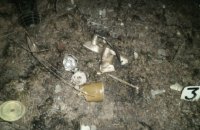 На полігоні "Широкий Лан" загинув шукач металобрухту