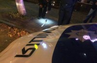 В Кременчуге полицейские задержали мужчину с мечом