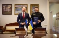Україна і Естонія співпрацюватимуть у сфері оборони, зокрема, над виробництвом засобів РЕБ