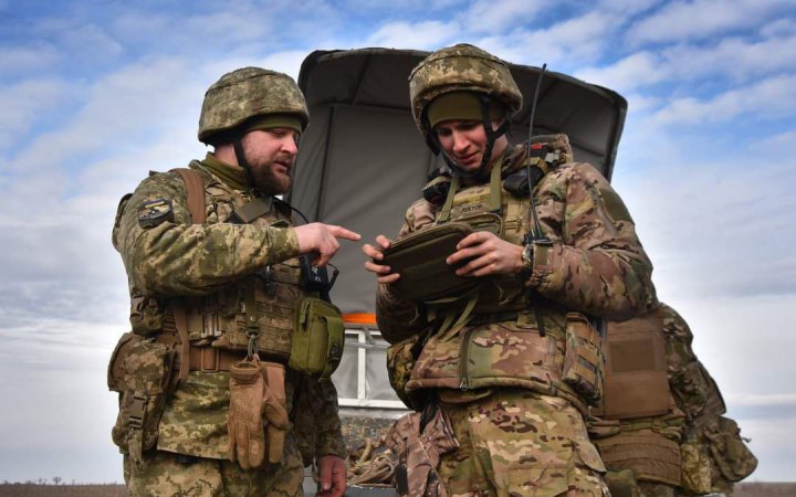 Сили оборони півдня України спростували інформацію про зачищення плацдарму на лівому березі Дніпра