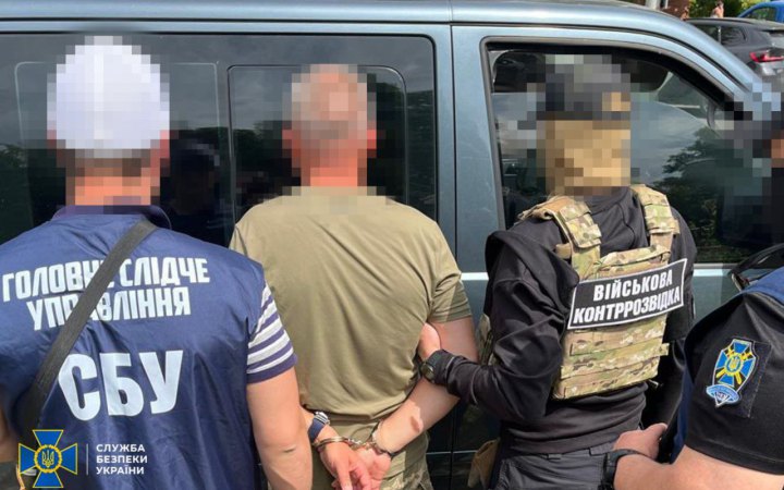 Контррозвідка СБУ з початку великої війни викрила 68 російських агентів у Силах оборони