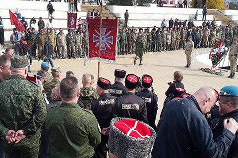 Окупанти на Донбасі створюють спецзагони для придушення непокори