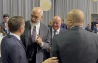 Прем’єр Албанії пожартував з Макроном та Алієвим про “завершення” Трампом “війни” між його країною та Азербайджаном