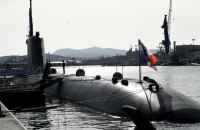 Франція розгорнула одночасно три ядерні субмарини вперше за 30 років