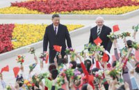 Як бразильський Лула злітав до Китаю та до чого тут Україна