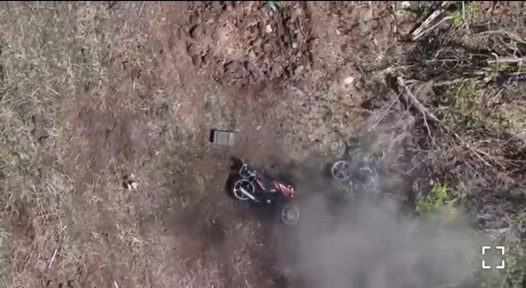 Втрати окупантів на Покровському напрямку