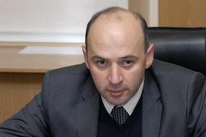 Грузин Ебаноїдзе відмовився від посади в Мін'юсті