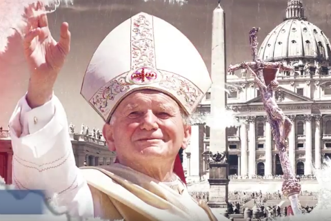 Хроніки Незалежності: LB.ua згадує візит Івана Павла II в Україну