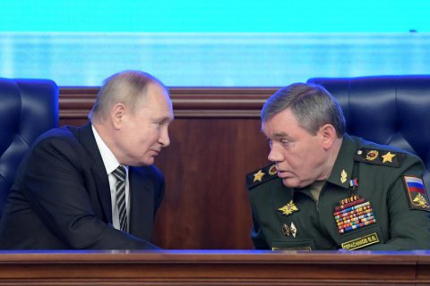 Міністр оборони РФ назвав "небезпечними" заяви Зеленського щодо ядерного озброєння