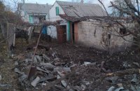 Учора окупанти били по п’яти прикордонних районах Харківщини