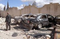 В Сирии войска Ассада обстреляли город Хама после столкновений с повстанцами