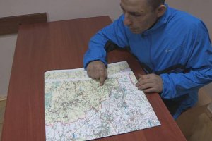 СБУ показала злодія з РФ, якого замість в'язниці відправили на Донбас
