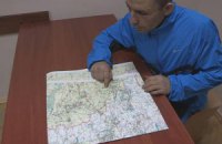 СБУ показала злодія з РФ, якого замість в'язниці відправили на Донбас