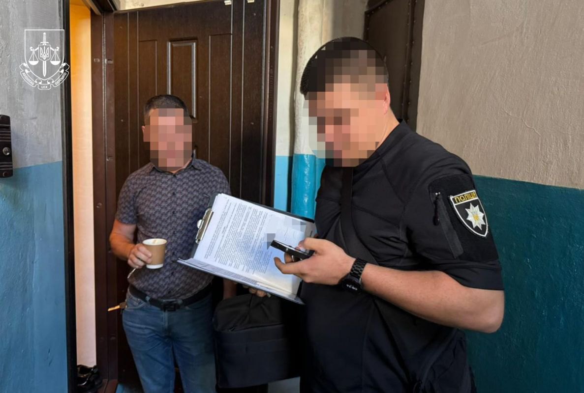 Один із підозрюваних у справі