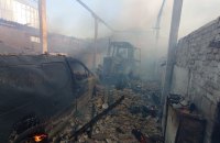 За добу армія РФ атакувала 11 населених пунктів Донеччини