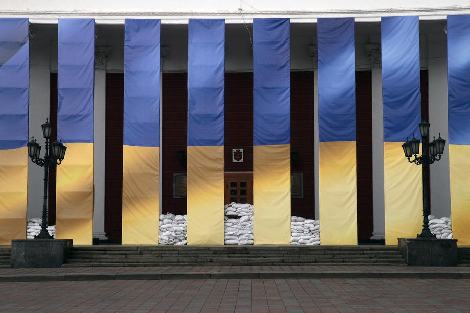 Одеська міська рада, 3 квітня 2022 року