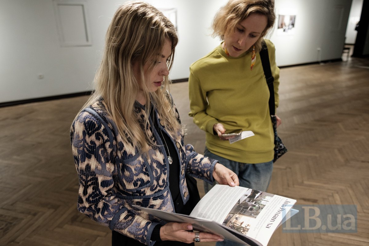 Марта Троцюк і Катерина Гладка