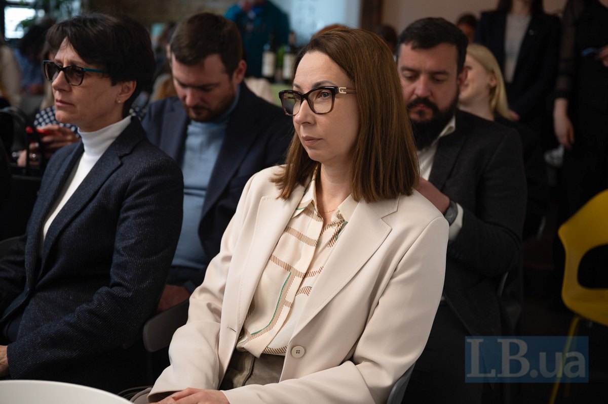 Ольга Воробйова