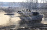 Армія Литви за допомоги німецької промисловості відремонтує українські танки