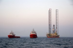 Бурова установка "Незалежність" скоро буде в Україні