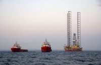 "Черноморнефтегаз" запускает после капремонта буровую установку "Сиваш"
