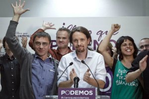 В Испании правящие консерваторы одержали победу на выборах в ЕП