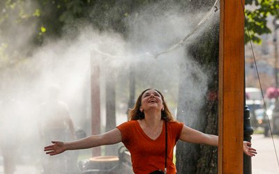 ​Чи буде спекотним літо 2026-го і як змінюють клімат в Україні війна та Ель-Ніньйо