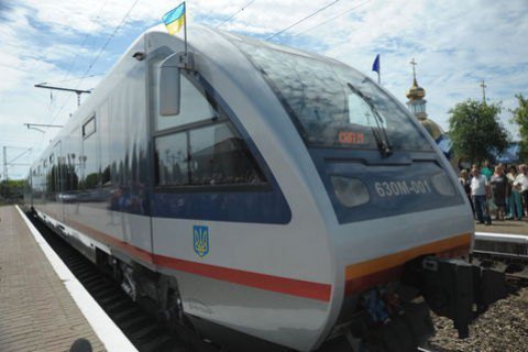 Поїзд "Ковель - Хелм" продовжили до Здолбунова
