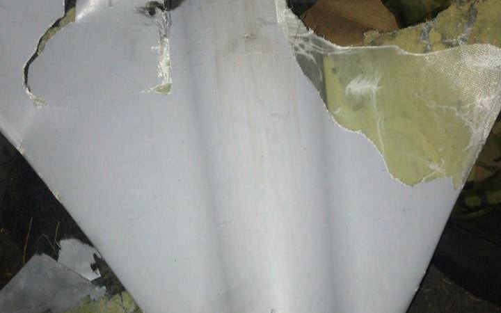 На Харківщині збили безпілотник типу "Шахед"