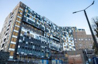 Ремонт фасаду Охматдиту мають завершити до холодів — Ляшко