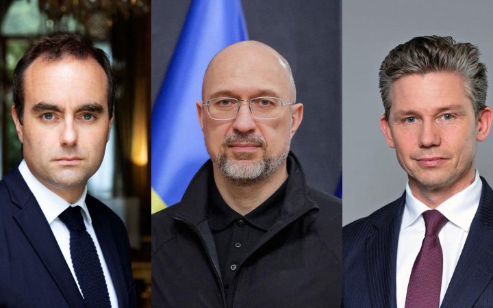 Шмигаль: Швеція готує новий потужний пакет допомоги
