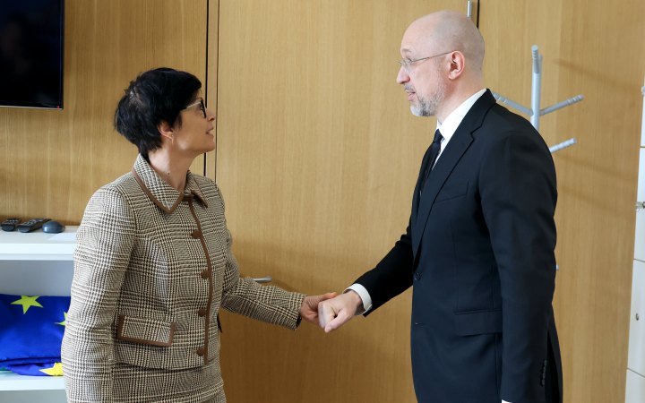 Єврокомісарка Кос: ЄС розпочинає технічні перемовини щодо наступних кластерів для України