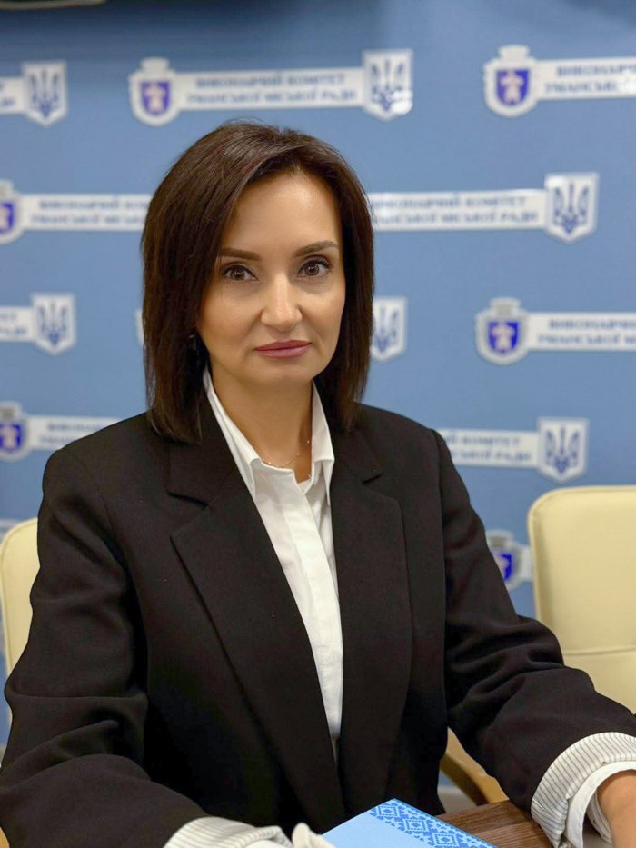 Тетяна Гасаненко