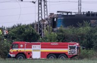 У Словаччині потяг в'їхав в автобус, загинули шестеро людей