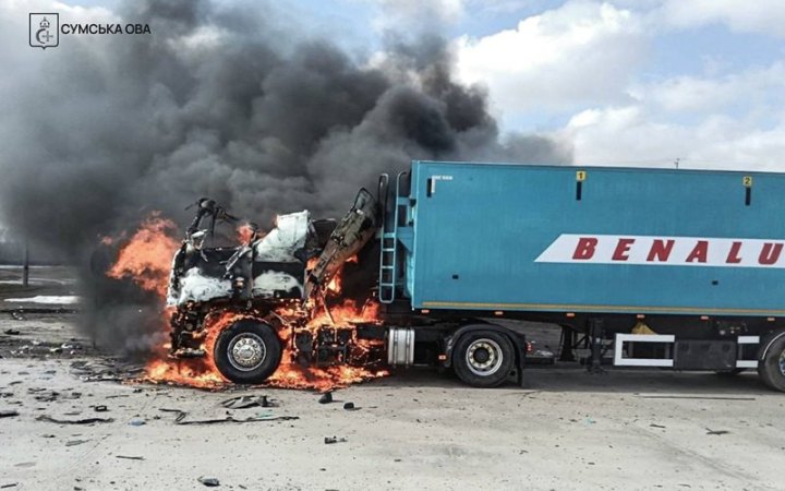 Головне за понеділок, 16 березня: понад 150 боєзіткнень, удари по Сумщині, вибух у Львові