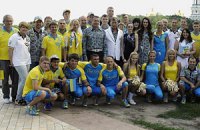 Половина українських олімпійців виявилися "динамівцями"