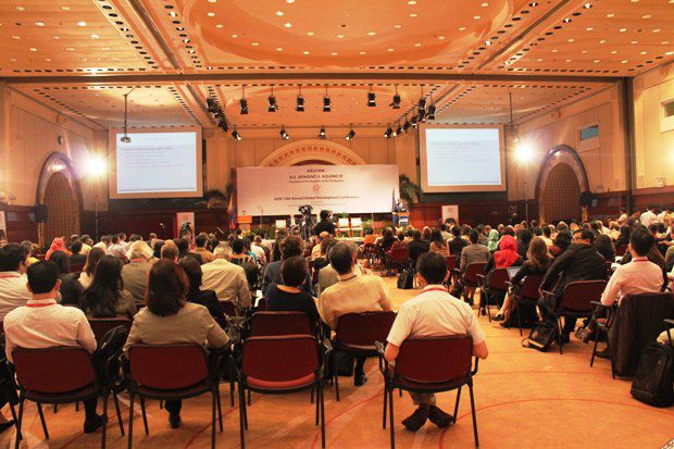 Около 400 ученых со всего мира собрались в Маниле, Филиппины, на конференцию GDN