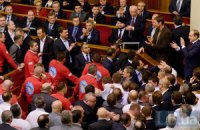 Милаха и добряк Путин против бяки Януковича