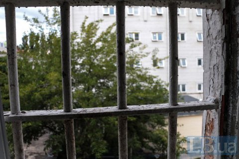 В Мелитопольском СИЗО произошел бунт заключенных (обновлено)