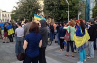 У Кернеса звинувачують Євромайдан у сутичках в Харкові