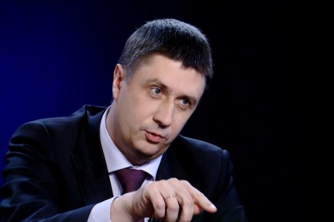 Кириленко запропонував зобов'язати артистів, які гастролюють у РФ, віддавати 20% заробленого на потреби ЗСУ